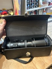 Sigma AF Tele 400mm F5.6 Multi-coated APO Len...