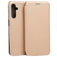 Beline Book Case Magnetic FüR Samsung Galaxy M34 5G, Gold