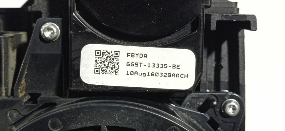 AG9T13N064D Mando Multifuncion para FORD MONDEO BERLINA (CA2) Ghia 2011 114714 - Imagen 4 de 4