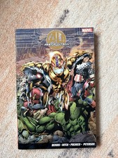 Marvel Age of Ultron Graphic Novel Bendis, Hitch, Pachelo