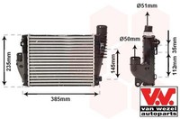 VAN Wezel 09004317 LadeluftküHler LLK TurboküHler KüHler