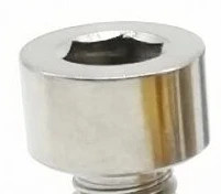 Cyclingman Titanium Ti Bolts M6x16 18 20 25 30 35 40 45 50 55mm Stigma Screw For