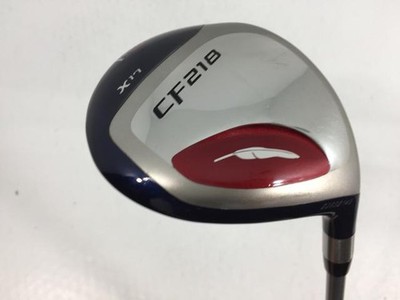 FOURTEEN　CF218　7W　22度　R　フェアウェイウッド　ゴルフクラブ Fourteen CF218 Fairway Wood XW FT-15f (SR) #785 Golf Clubs | eBay