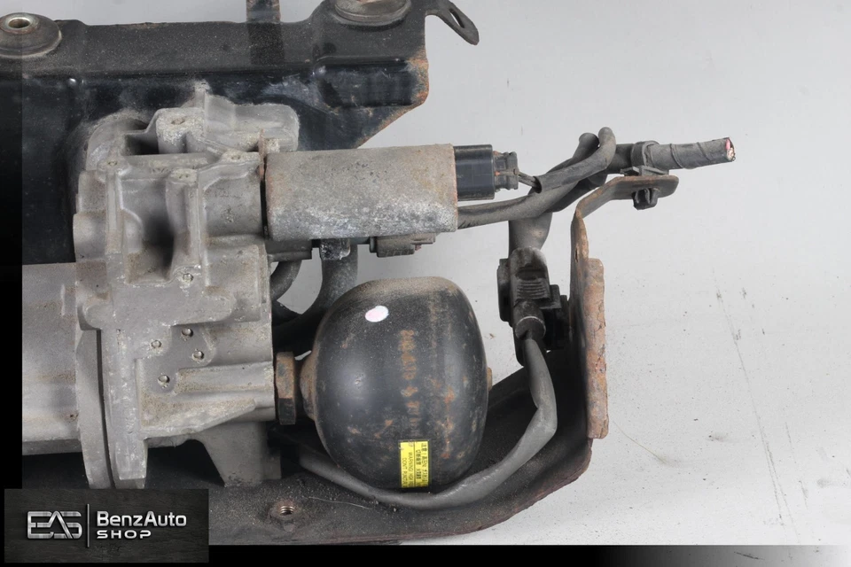 08-15 Mitsubishi Lancer Ralliart OEM ЗАДНИЙ ДИФФЕРЕНЦИАЛ AYC ACD НАСОС - Изображение 4 из 4