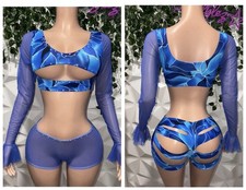 Exotic Dance Outfit