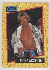 1991 Impel WCW Ricky Morton #97 Rookie RC