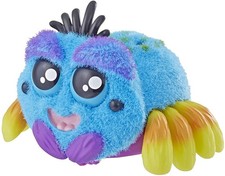 Yellies Voice-Activated Spider Pet  Webington