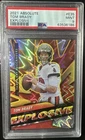 2021 Panini Absolute - Explosive Tom Brady #E35 PSA 9