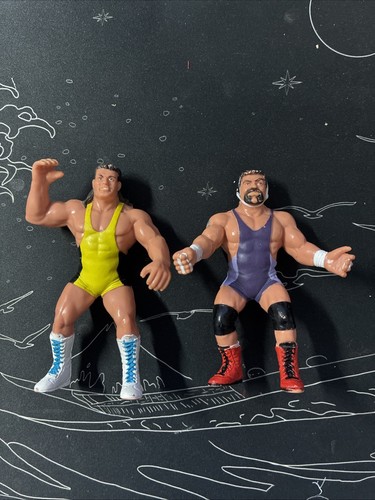 Steiner Brothers figure sold