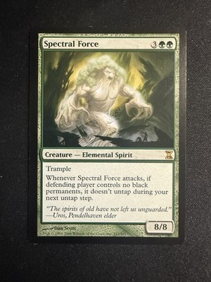Spectral Force 217 - R - Time Spiral - Normal - MTG - LP