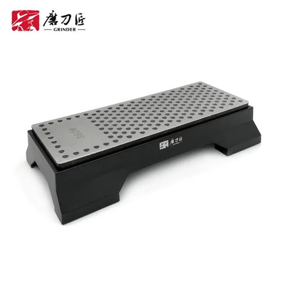 TAIDEA Big Size Diamond Grindstone Double-Side Sharpening Stone 360/600Grit Prof