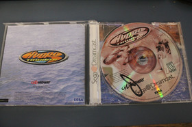 HYDRO THUNDER (Sega Dreamcast, 1999) CIB