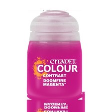 Paint Citadel Contrast: Doomfire Magenta 18mL 