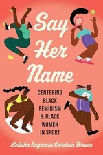 Say Her Name: Centering Black - Paperback, by...