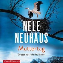 Muttertag (Ein Bodenstein-Kirchhoff-Krimi 9): 9 CDs... | Buch | Zustand sehr gut