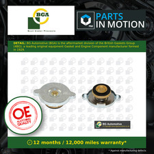 Radiator Cap fits MERCEDES BGA 5016215 A0005016215 Genuine Quality Guaranteed