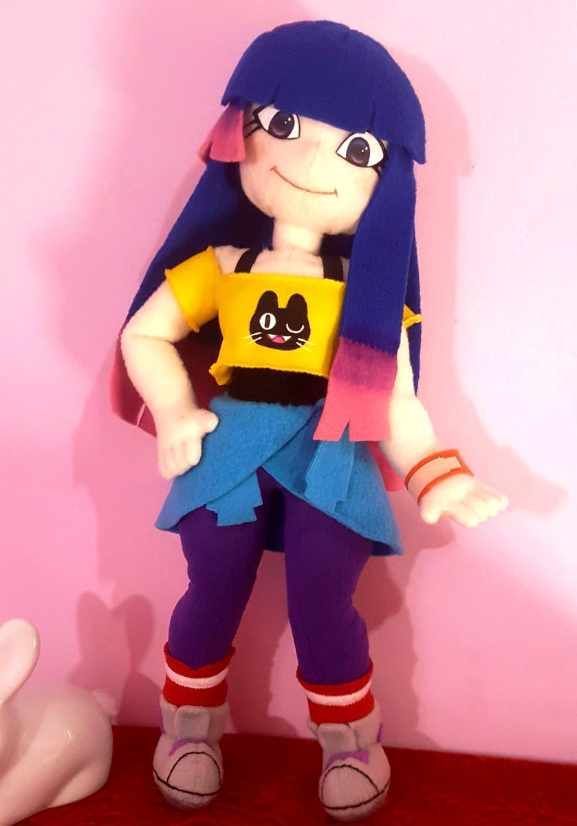 Miko Kubota plush 15.7