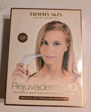 NEW Trophy Skin RejuvadermMD Professional Grade Microdermabrasion System SEALED