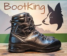 Haix Commander GTX Goretex Boots: Hiking, Walking, Service Personnel UK 12