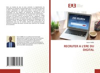 Recruter A L'ere DU Digital Karim Yabre Taschenbuch FranzöSisch 2024