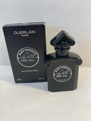 La Petite Robe Noire Black Perfecto by Guerlain Eau De Parfum Florale Spray 1.6