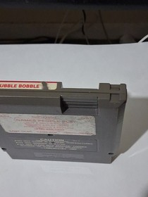 Bubble Bobble (Nintendo NES, 1988)