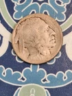 1913 S TYPE 2 BUFFALO NICKEL ACID DATE     bp69