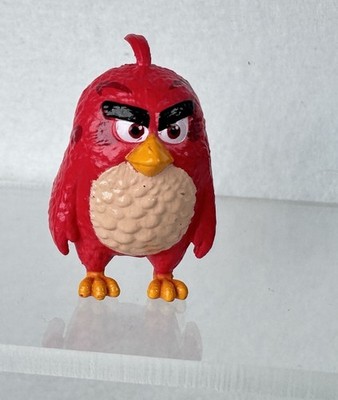 Angry Birds Movie Collectible Mini Figure Red Bird Rovio 2016