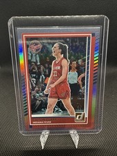 2025 Panini Donruss WNBA - Caitlin Clark #47 Holo