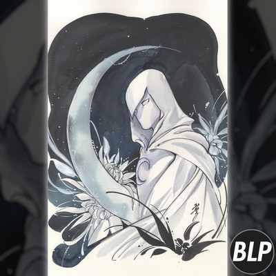 Marc Spector: Moon Knight #1 Peach Momoko MEGACON Virgin Variant LTD /800 w/COA