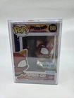 Funko Pop! Spider Cat Flocked Spider-Verse #1509 LE 5000 Exclusive Figure