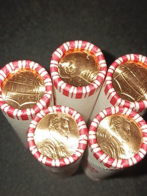2025 D ORIGINAL BANK WRAP ROLL OF 50 UNC DENVER MINT LAST PENNY MINTED