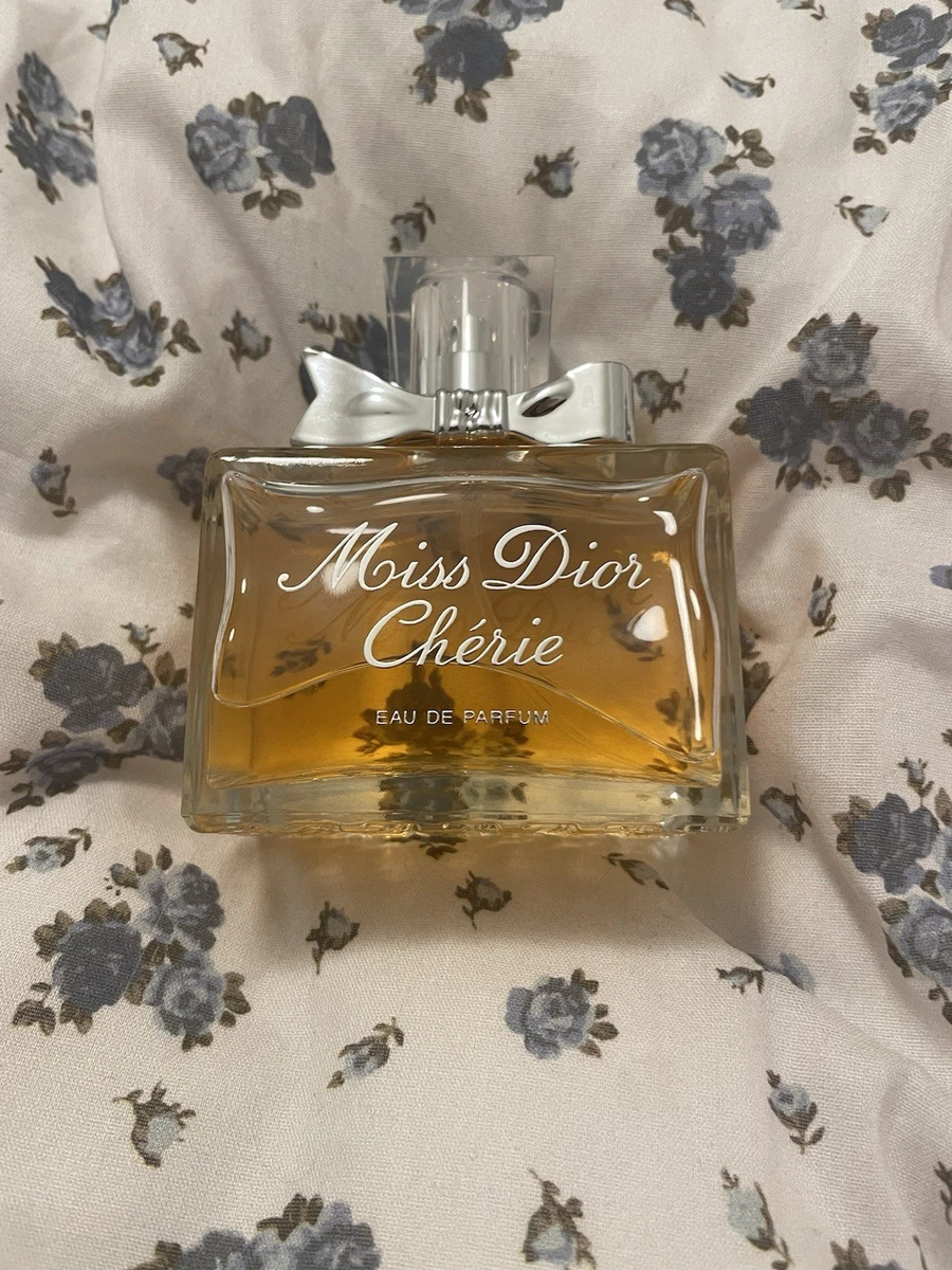 Miss Dior Cherie 100ml for sale | eBay UK