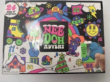 Needoh Advent calendar 2026 sealed