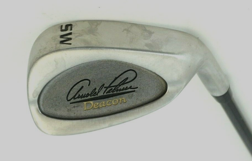 Arnold Palmer Deacon Sand Wedge Regular Graphitschaft Palmer Grip