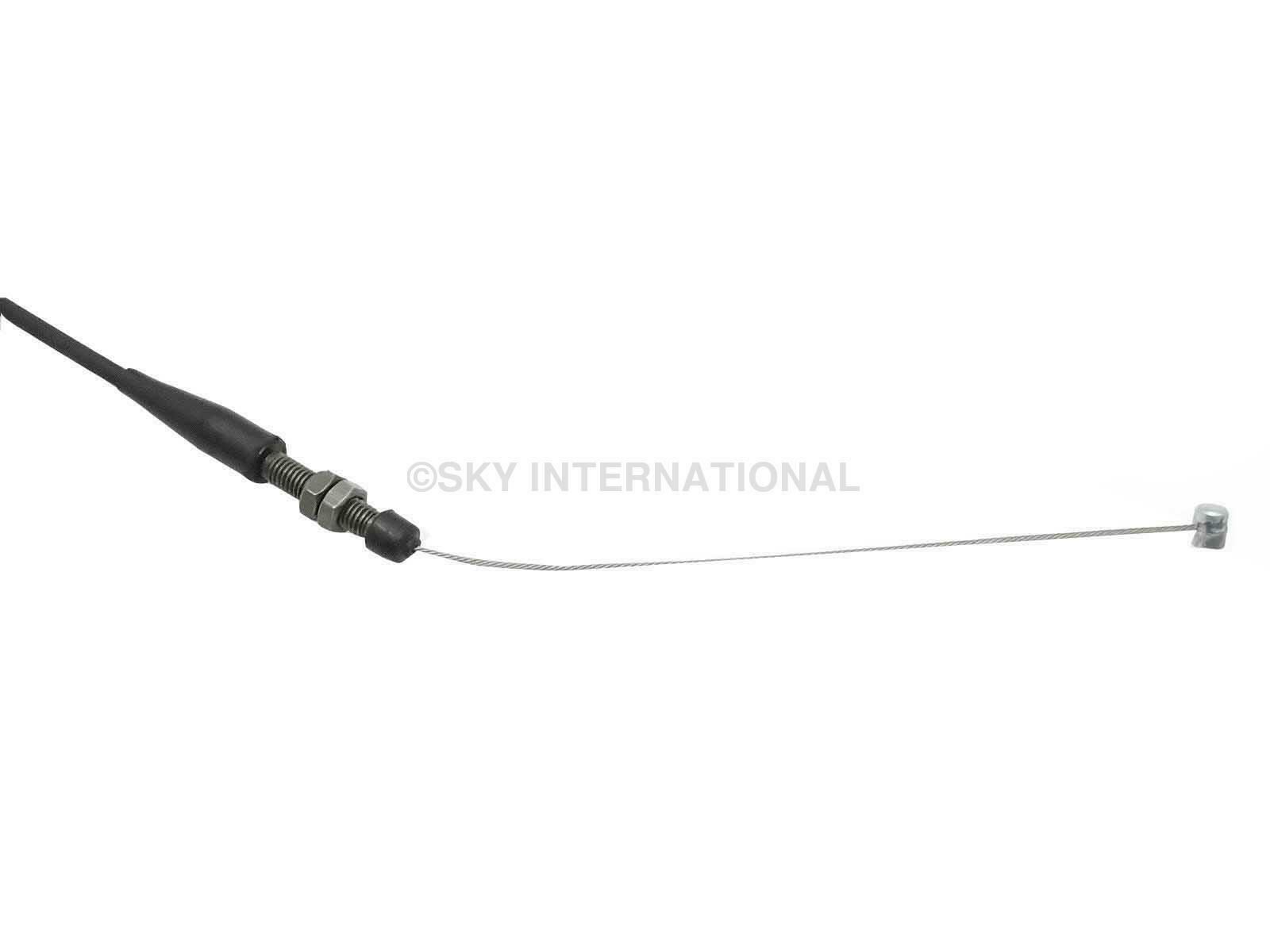 Câble D'Accélérateur Compatible Suzuki SJ 70 413 Samurai Sierra Drover – Remplacement Fiable Et Facile à Monter