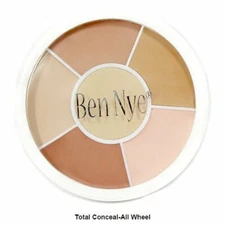 Ben Nye Media PRO HD Conceal All Wheel Concealer Makeup NK-11