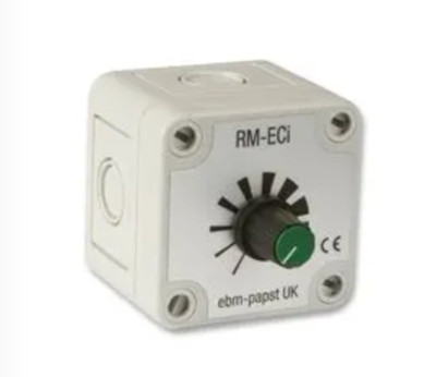 EBM PAPST - RMECI - CONTROLLER, EC LÜFTERDREHZAHL, 0-100%