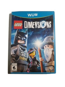 wii u lego dimensions