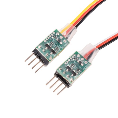 DUMBORC RC LED Lamp Light Controller 3CH for RC Mini Car Fixed Wing Aircraft - Picture 5 of 12