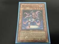 Necroface Super Rare Limited Edition CRMS-ENSE1