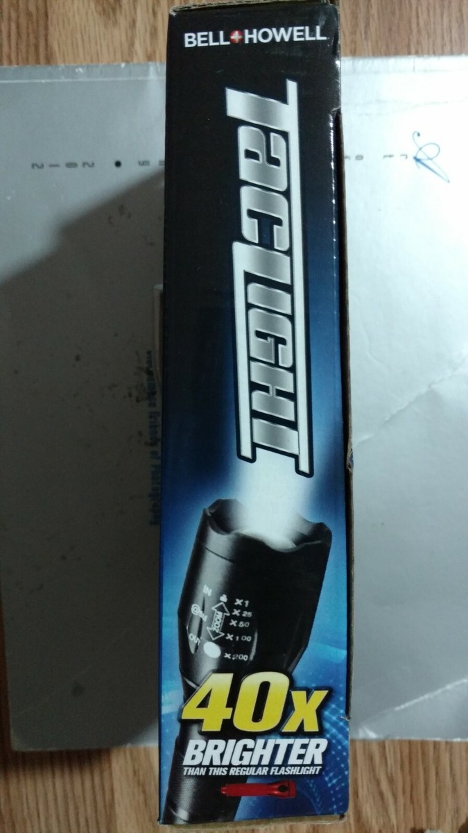 As Seen On TV | Other | Flashlight Bell Howell Taclight High Performance Flashlight As Seen On Tv 670a807bc4b73a758bbc8ded As Seen On TV | Other | Flashlight Bell Howell Taclight High Performance Flashlight As Seen On Tv 670a807bc4b73a758bbc8ded