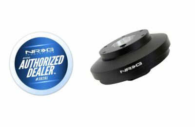 NRG Steering Wheel Hub Adapter for FORD MUSTANG FIESTA FOCUS MAZDA3 SRK-175H
