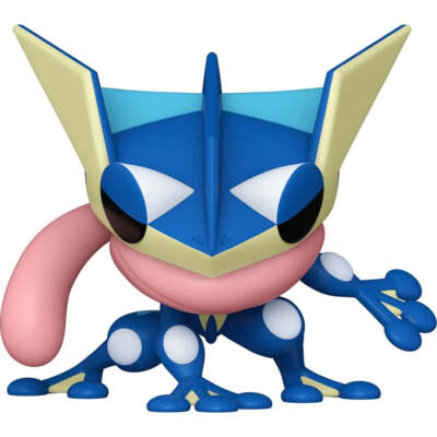 Pokemon Greninja Funko Pop! Toy Figure #968 | eBay