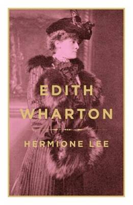 Edith Wharton - Hardcover By Lee, Hermione - VERY GOOD