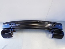 Rolls Royce Ghost Series 2 2015-2020 Rear Bumper Crash Bar Exhaust Tips