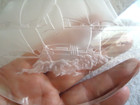 Vintage Ball No.5350-00 Acrylic Impressions Clipper Ship " Beautiful Item " — photo 8