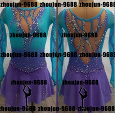 New Figure Skating Dress For Competition D733