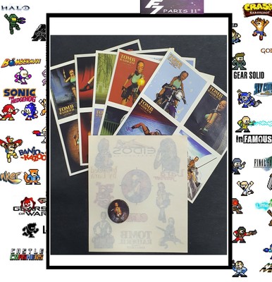 Tomb Raider II PS1 - Jeu Complet Français Avec Notice & Boîte