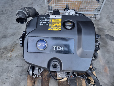 Motor Ford Galaxy VW Sharan TDI  ANU   Bj. 6/2005  1,9 L. / 66 KW   297122 Km
